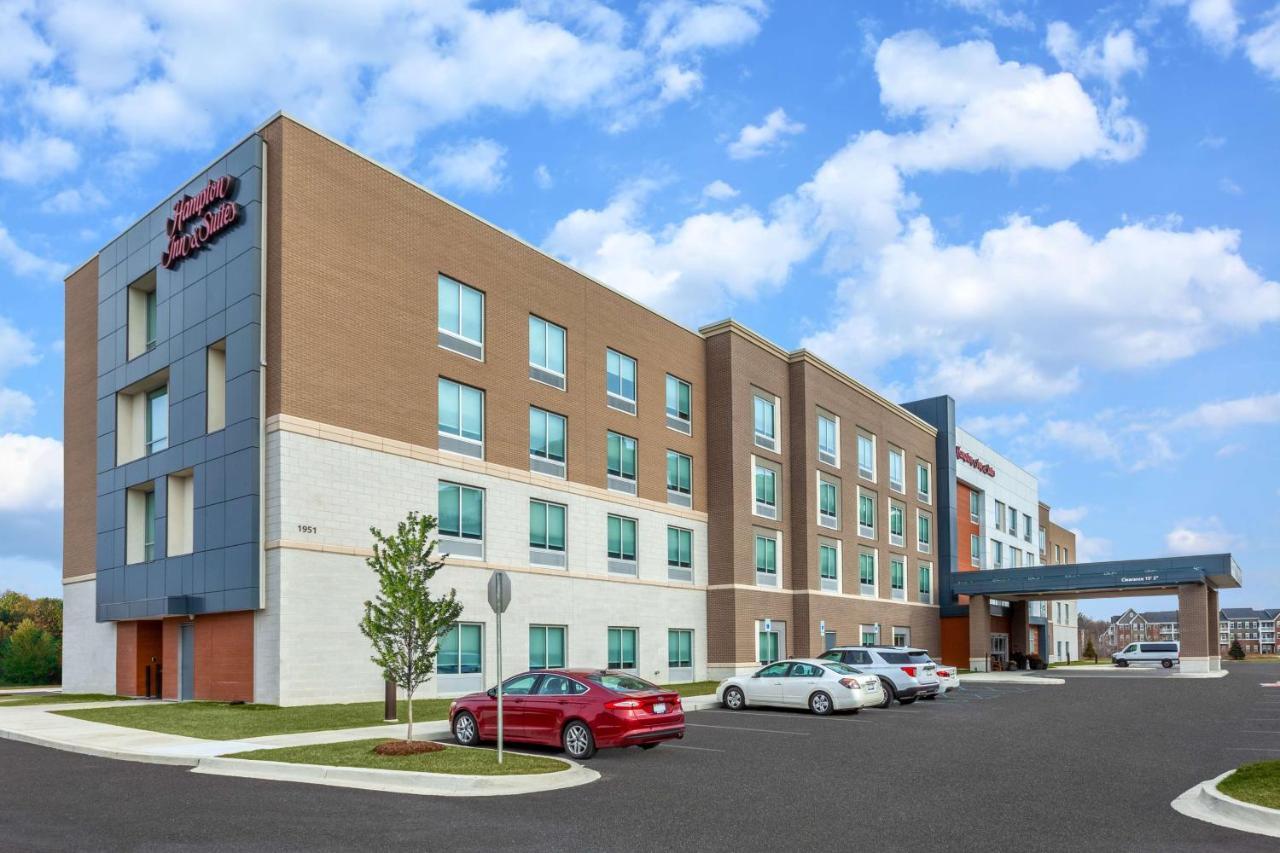 Hampton Inn & Suites Bloomfield Hills Detroit 외부 사진