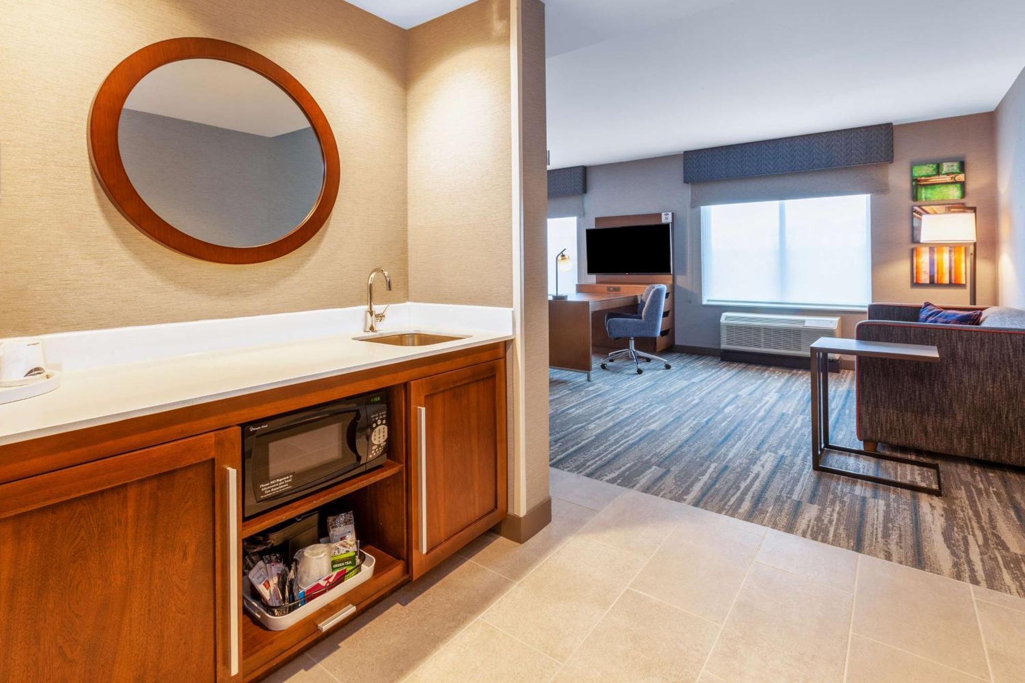 Hampton Inn & Suites Bloomfield Hills Detroit 외부 사진
