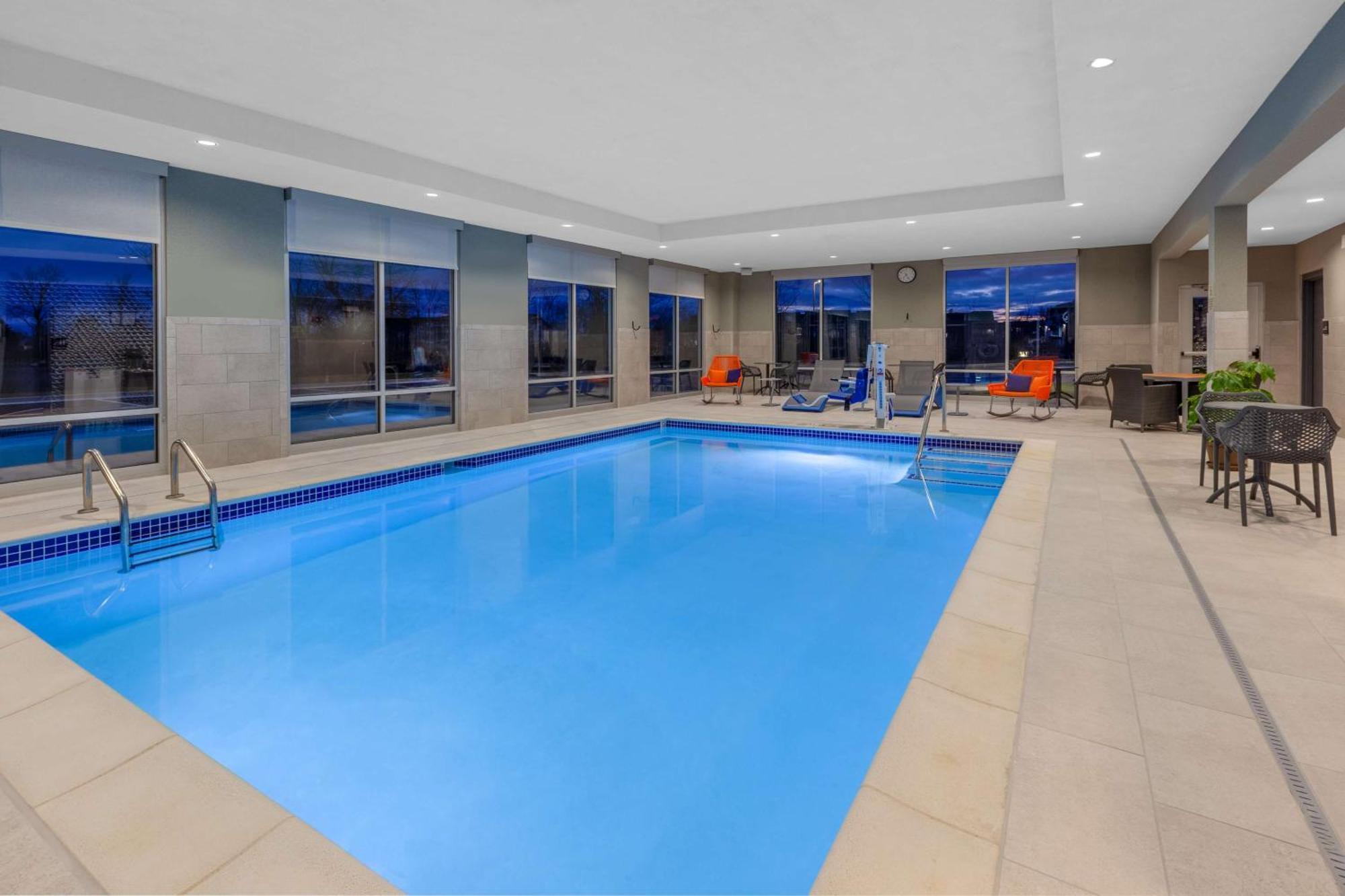 Hampton Inn & Suites Bloomfield Hills Detroit 외부 사진