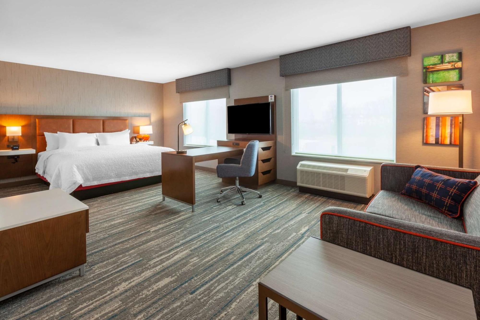 Hampton Inn & Suites Bloomfield Hills Detroit 외부 사진