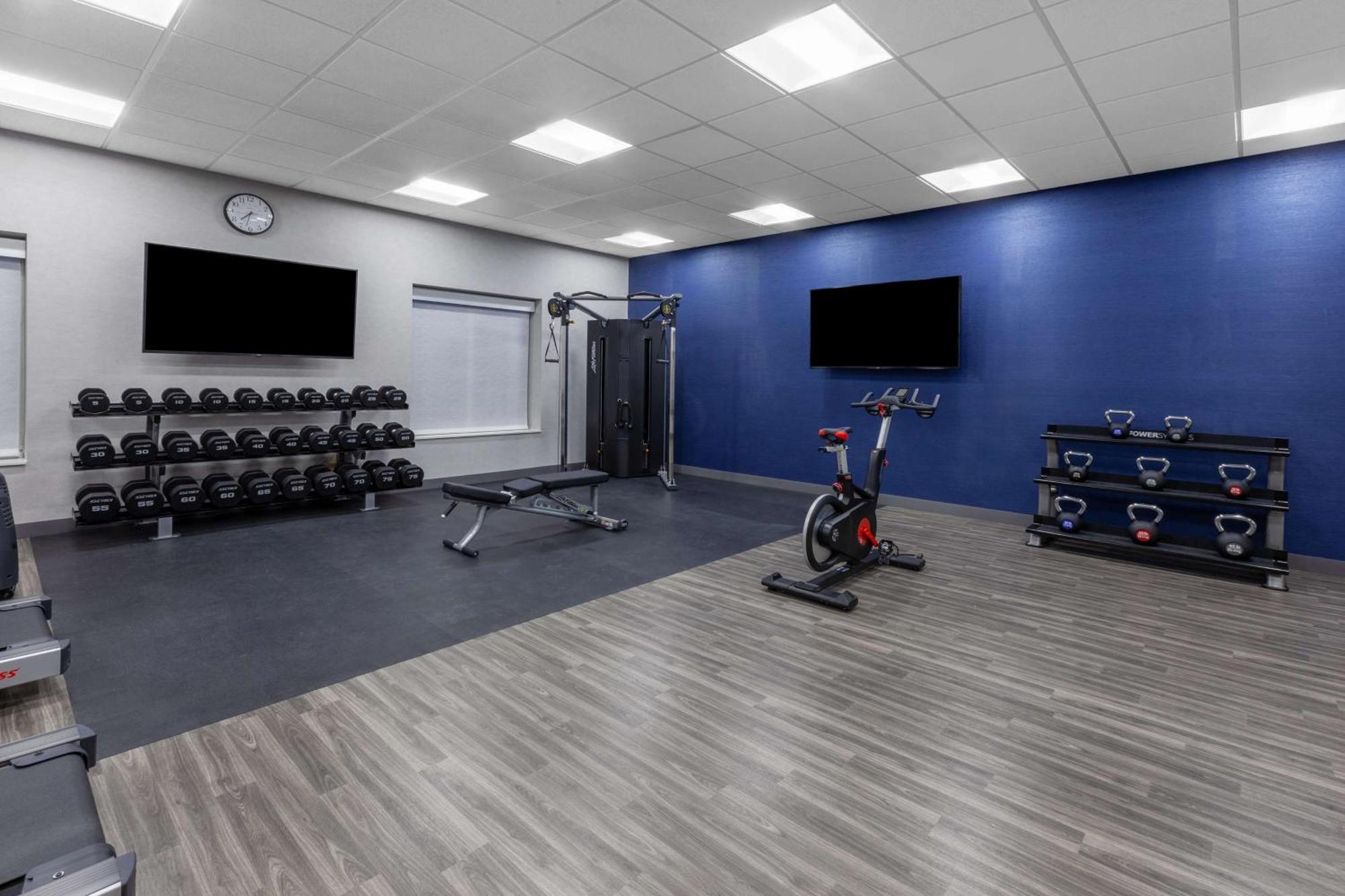 Hampton Inn & Suites Bloomfield Hills Detroit 외부 사진