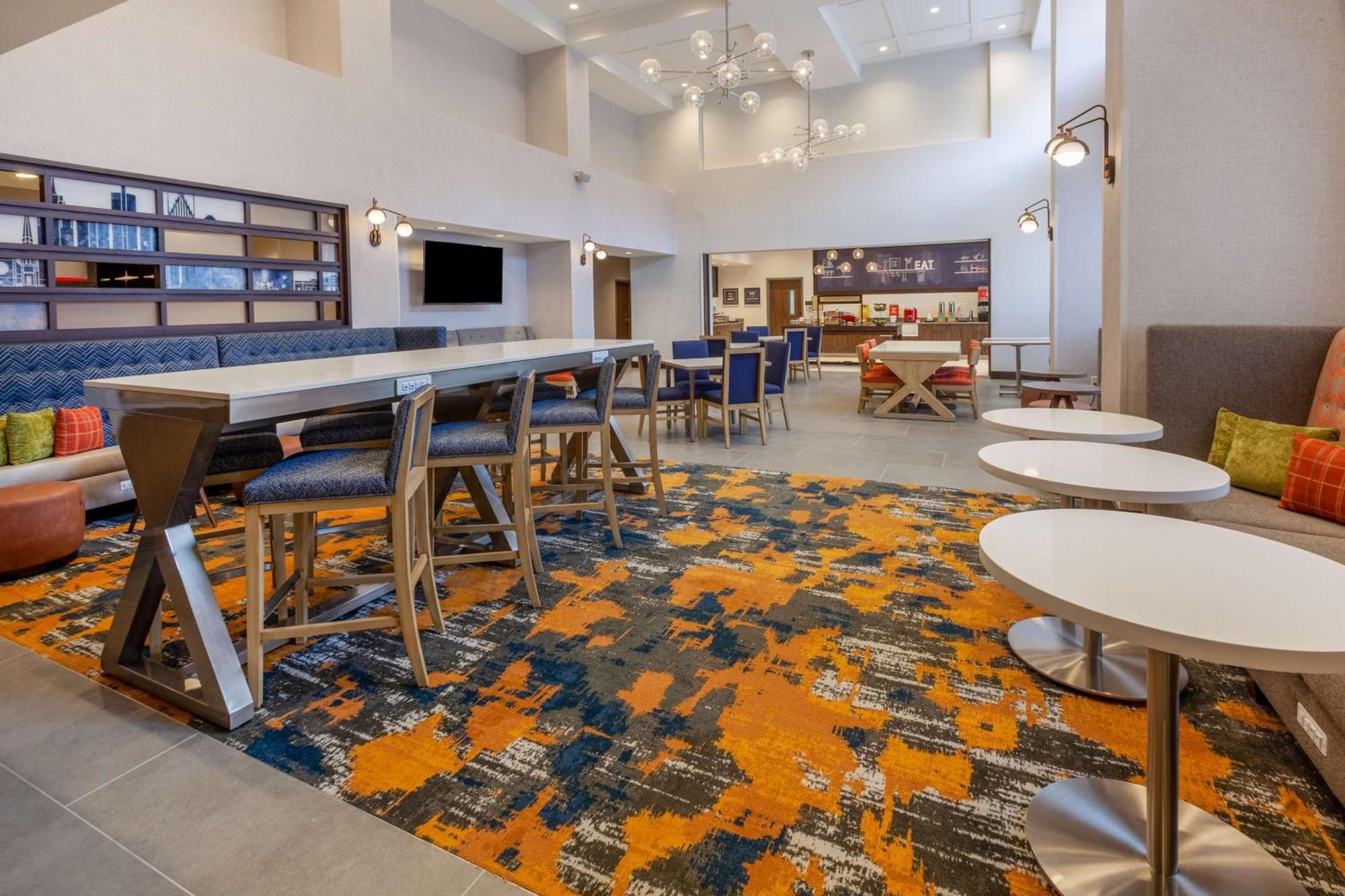 Hampton Inn & Suites Bloomfield Hills Detroit 외부 사진