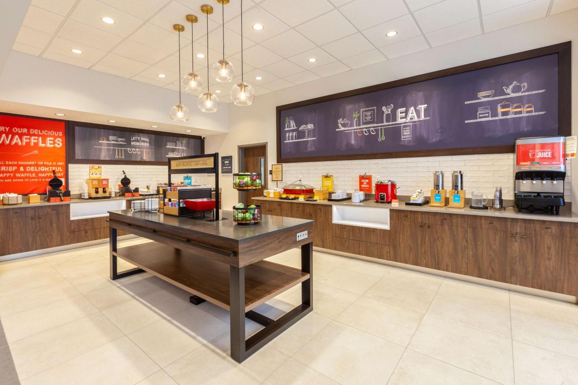 Hampton Inn & Suites Bloomfield Hills Detroit 외부 사진